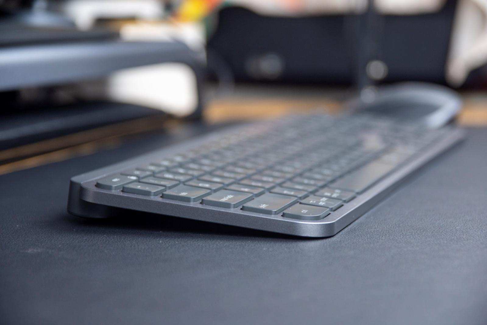 罗技logitechmxkeys键盘测评,罗技mxkeysmac键盘测评