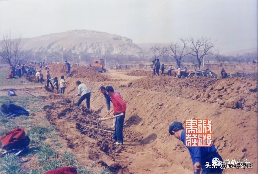 在这些照片中看到市中区的四十五年（下）