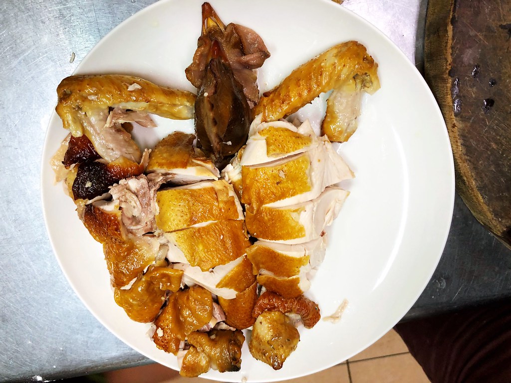 熏过的鸡怎么做好吃,买回来的熏鸡怎么做好吃