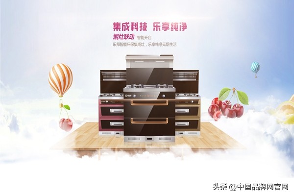 行业里销量好的集成灶十大品牌,乐邦集成灶是一线品牌吗