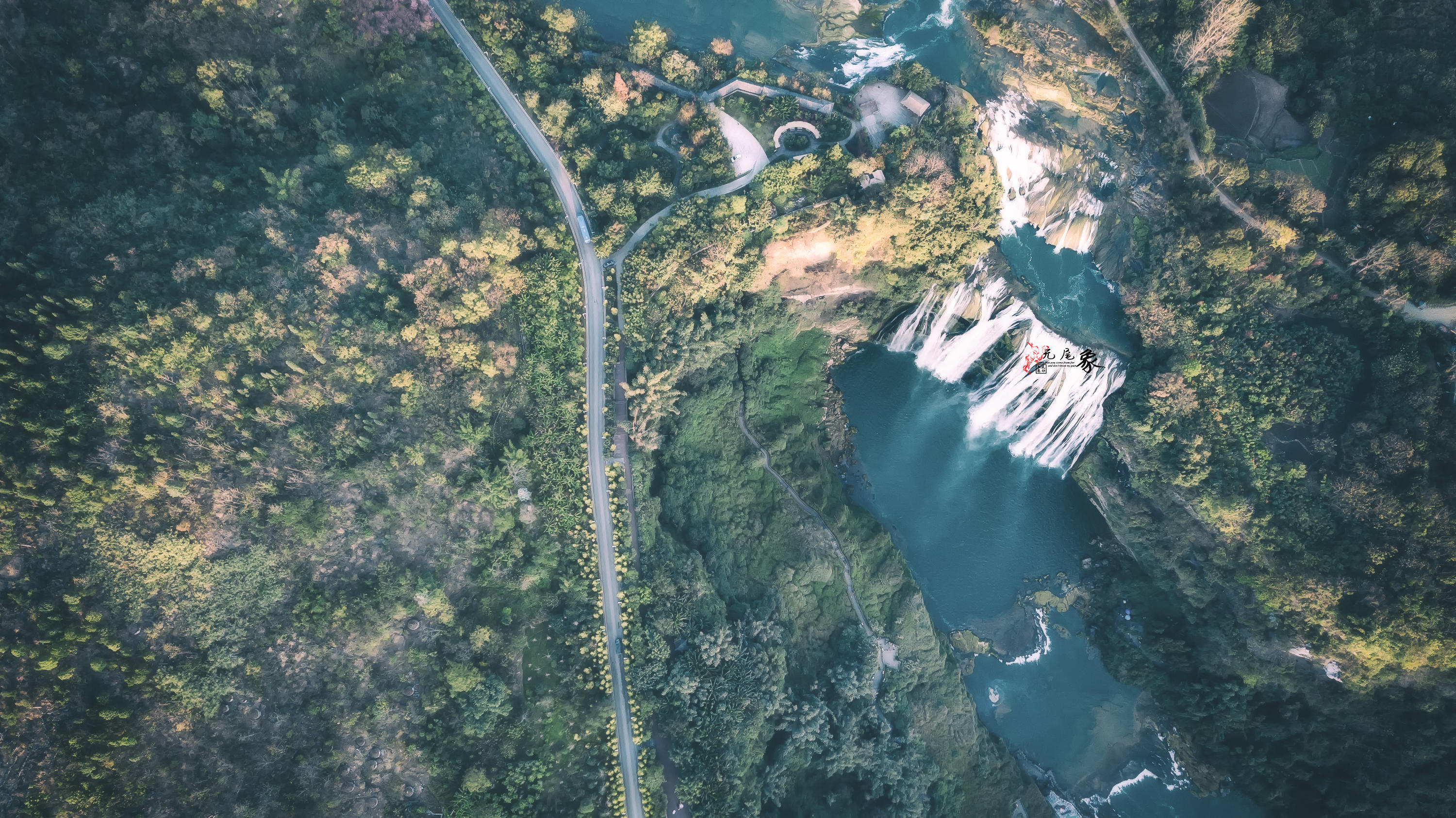 明代时期大瀑布,壶口瀑布形成的时间