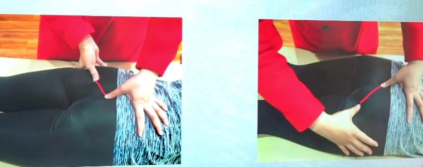 产后尾骨痛怎么办?这5个简单的动作,让疼痛消失、臀部上翘紧致