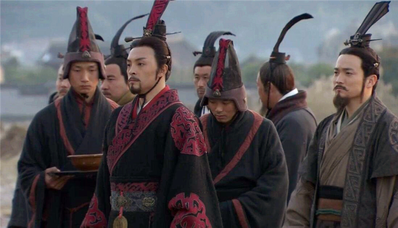 秦始皇千古一帝却被误会千年,误会最深的历史人物秦始皇