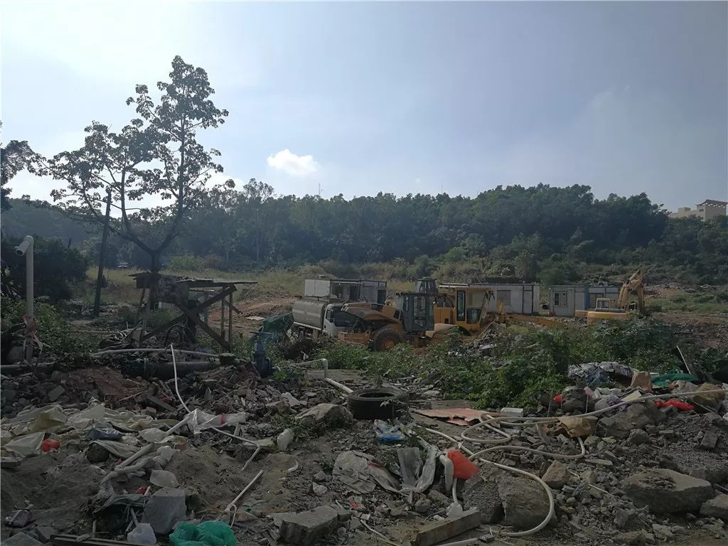 观澜鸿荣源旧改缺点,观澜鸿荣源旧改一期预计明年选房