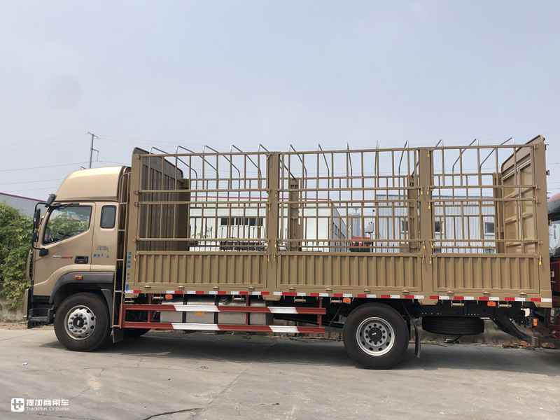 福田奥铃新捷运4米2报价图,奥铃捷运经典款4.2米