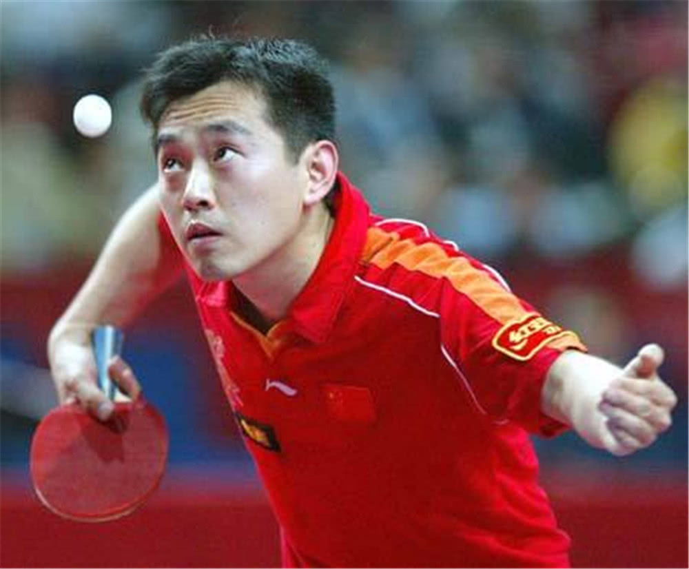 国乒十佳球许昕,国乒美男子许昕