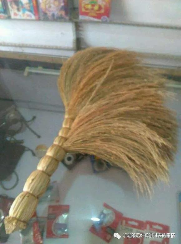 故事:老韩讲故事:笤帚考