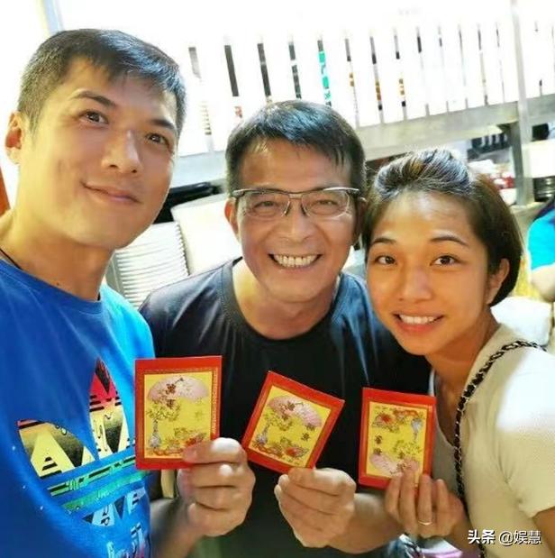 黄日华生日,黄日华给刘德华过生日