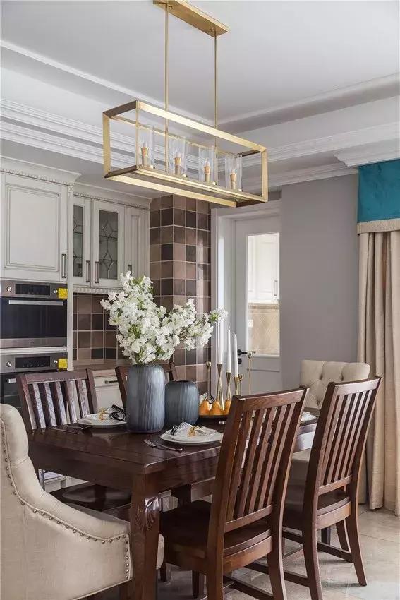 遇见最美的家丨蓝色慢生活，不一样的美式优雅