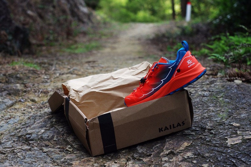 凯乐石fugapro3和fugaex区别,凯乐石新鞋