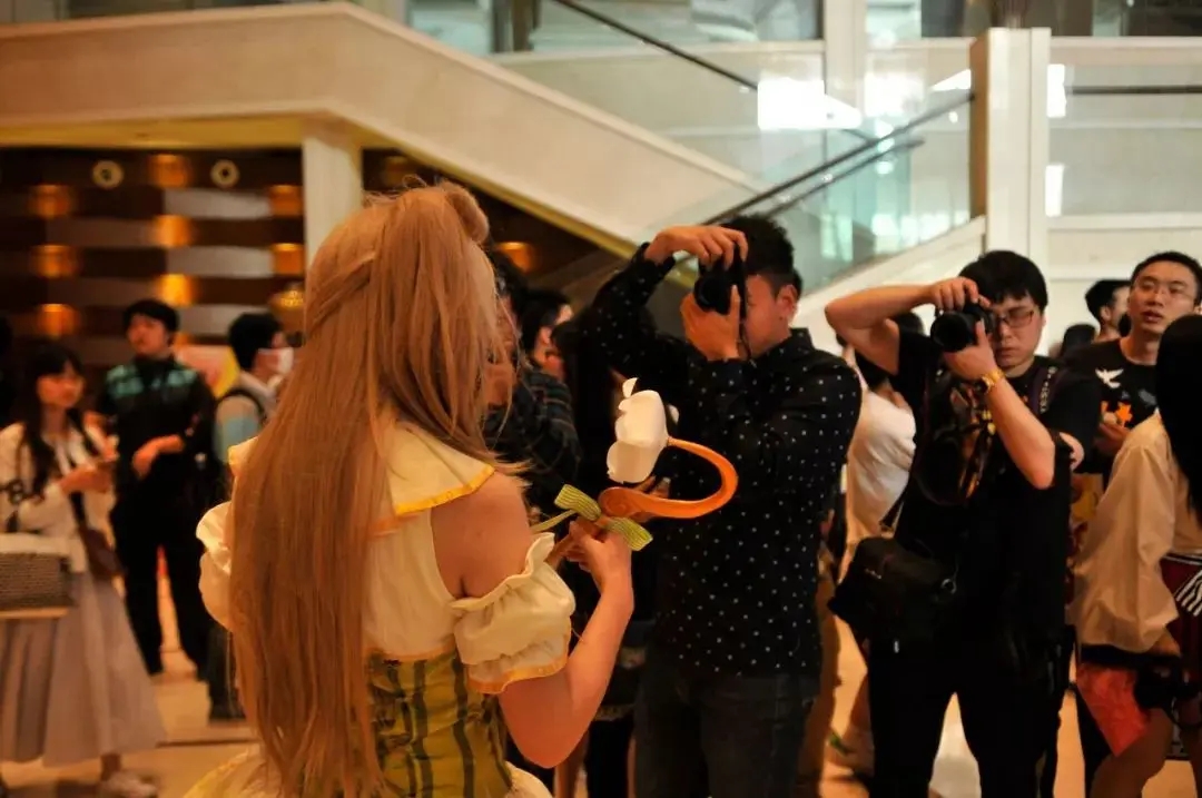 动漫漫展的看法,聊漫动漫展结束