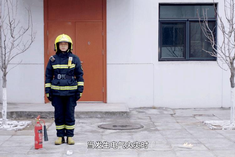 电气火灾正确处理方法,扑灭电气火灾应采用什么灭火器