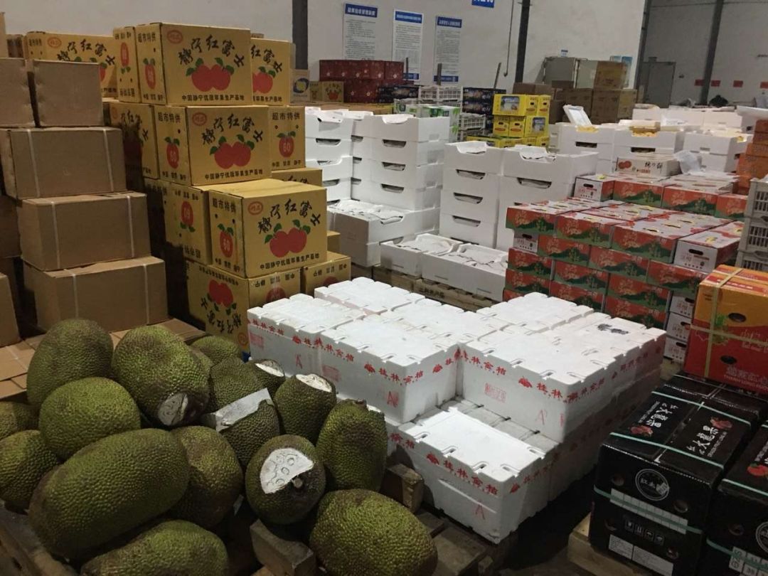 【战疫行动】黄州人,你下单代购的蔬果都是从哪里、怎么来的?——保供“战场”系列报道(四)