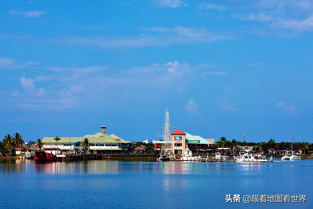 斐济为什么这么多印度人,斐济与南太平洋