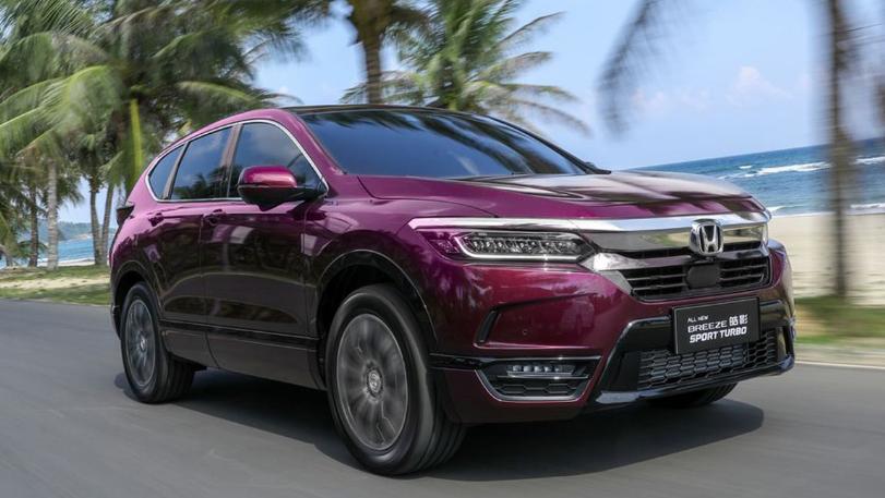 不愧是本田，这车刚上市就火了，最快7.8秒破百，还比CRV更接地气