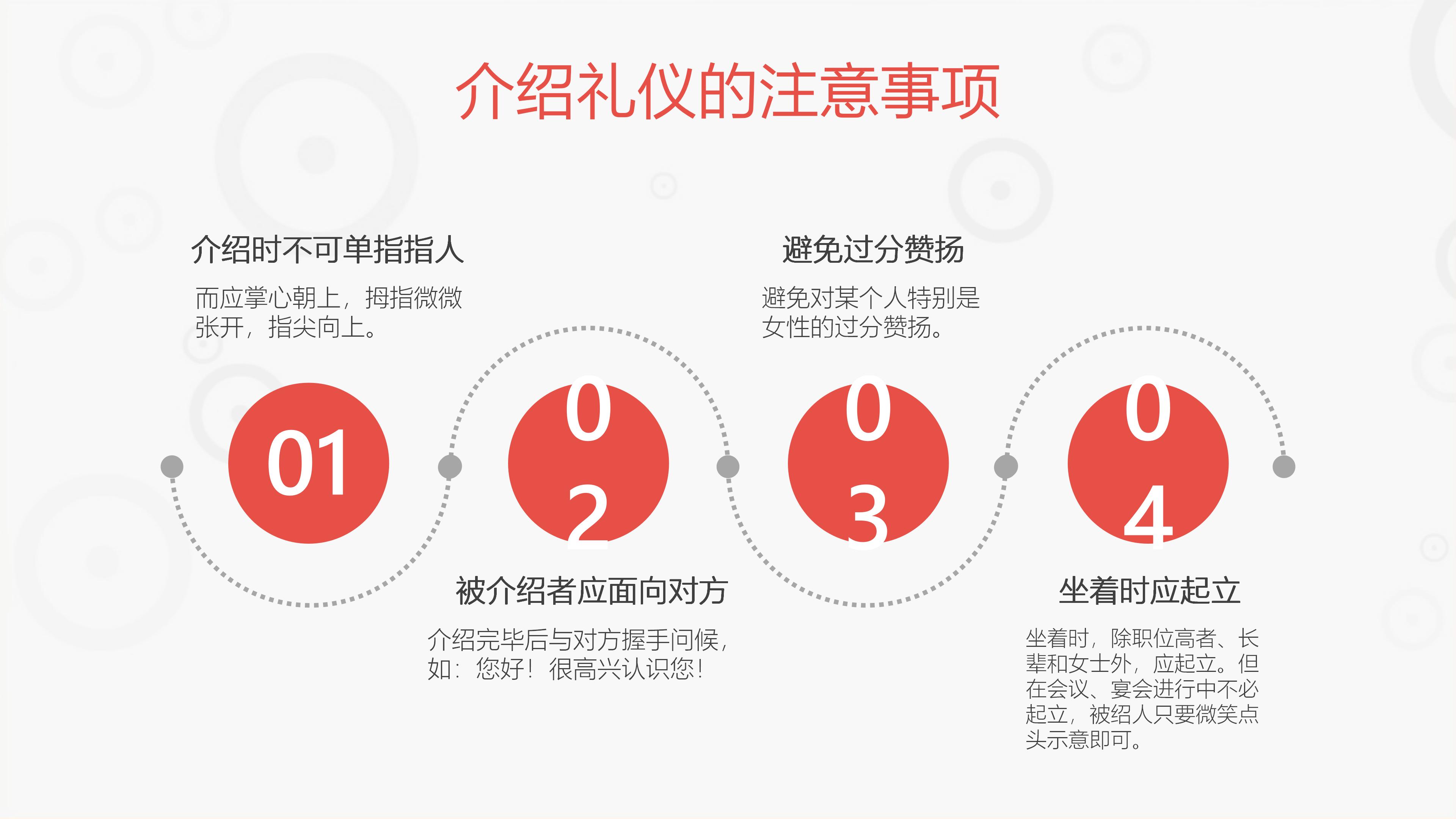 为什么企业要培训商务礼仪礼节,新员工礼仪培训之职场举止礼仪