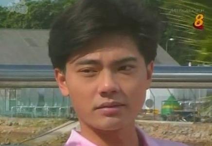 新加坡演员白玉川,白玉川的电视剧叫什么名字