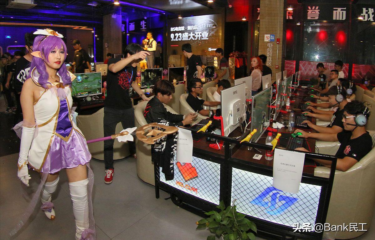 当前网吧行业主流处于什么时代,网吧行业是不是要淘汰了