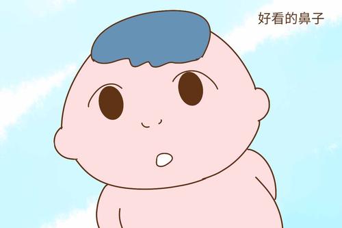 为什么不能捏宝宝鼻子,为什么不能随便捏宝宝的鼻子