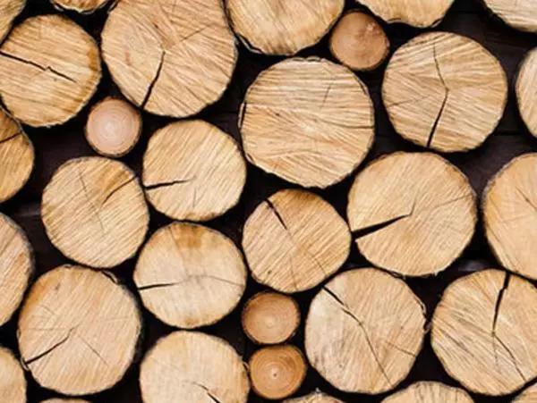 家具工厂原木怎样测量,木工建筑木材怎么识别