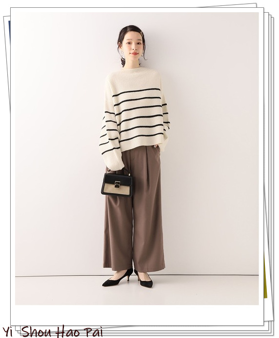 细横条纹较宽的怎么穿,横条纹适合什么人穿