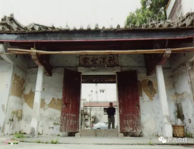 潮州第一大祠堂在哪里,潮安区庵埠祠堂