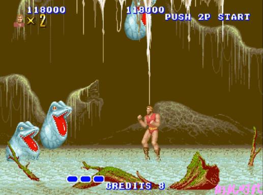 经典街机地面射击,经典街机横向射击