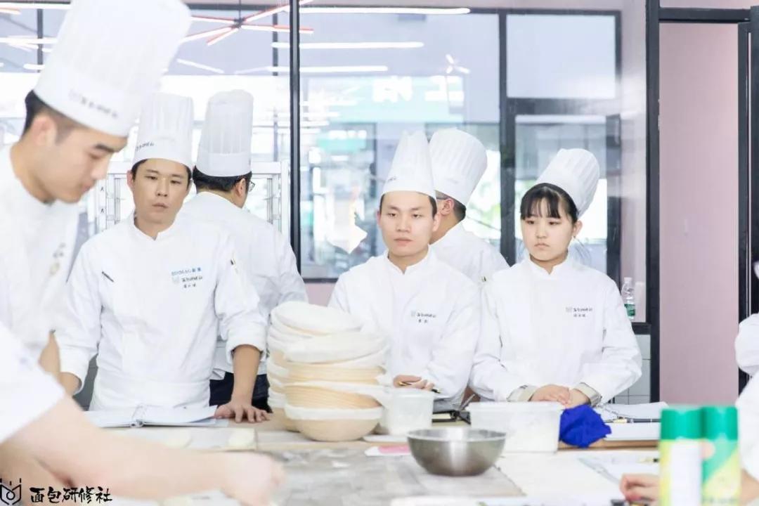 超强器械VS超高技艺:这次的四天法式面包专修课太!精!彩