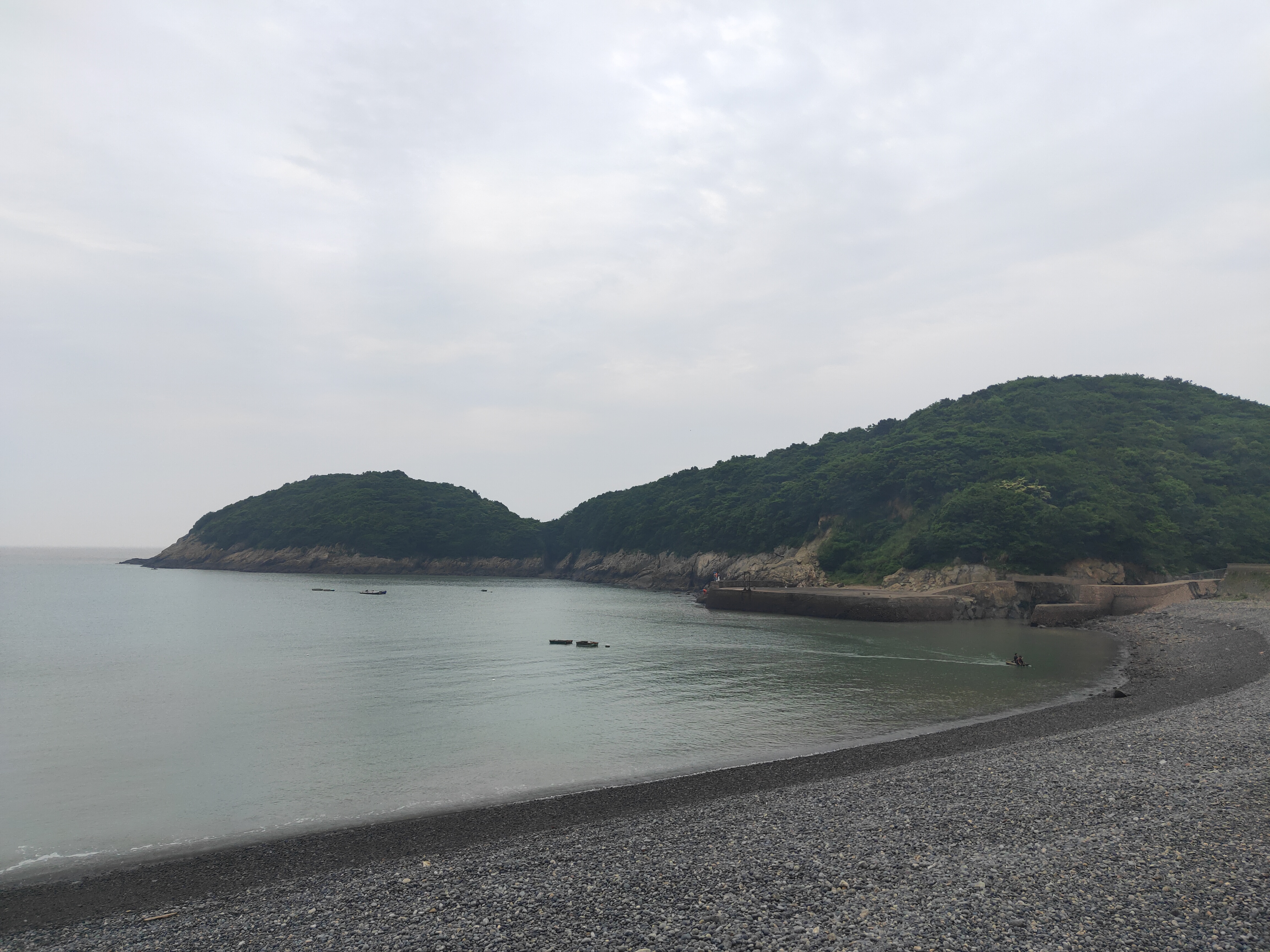 一个人平价舟山小众海边民宿,这些民宿让舟山海岛旅游更出彩