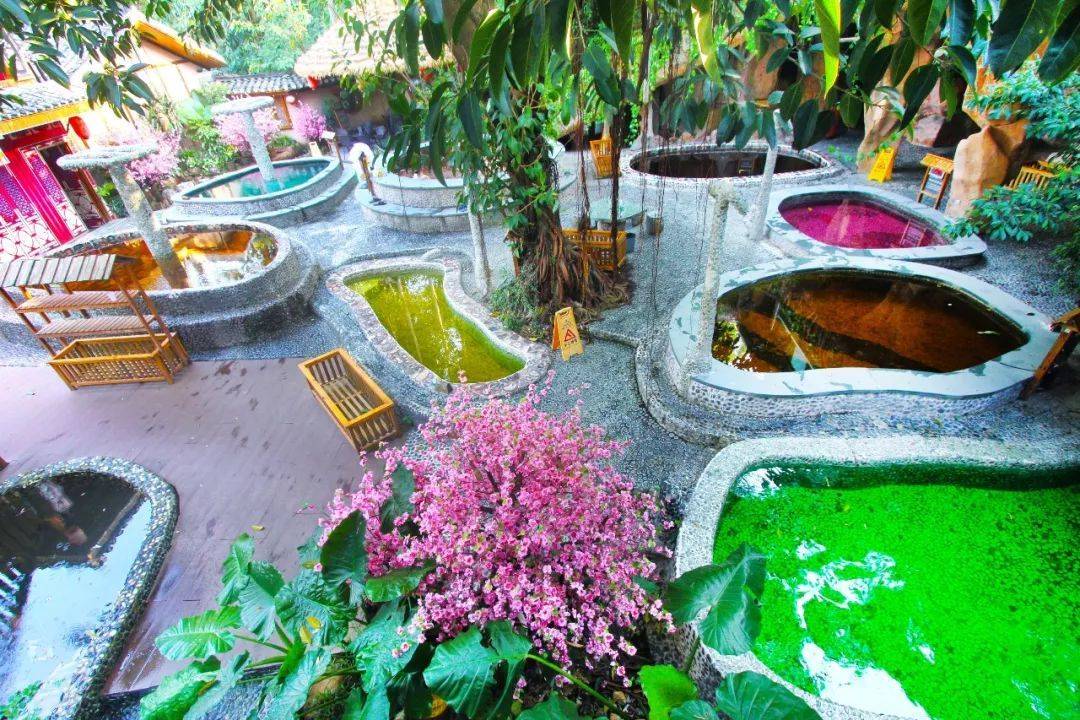 观澜山水田园乡村汤泉预约,深圳观澜山水田园乡村汤泉