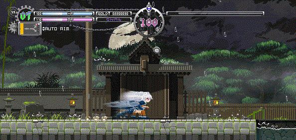 《TouhouLunaNights》评测：十六夜咲夜模拟器