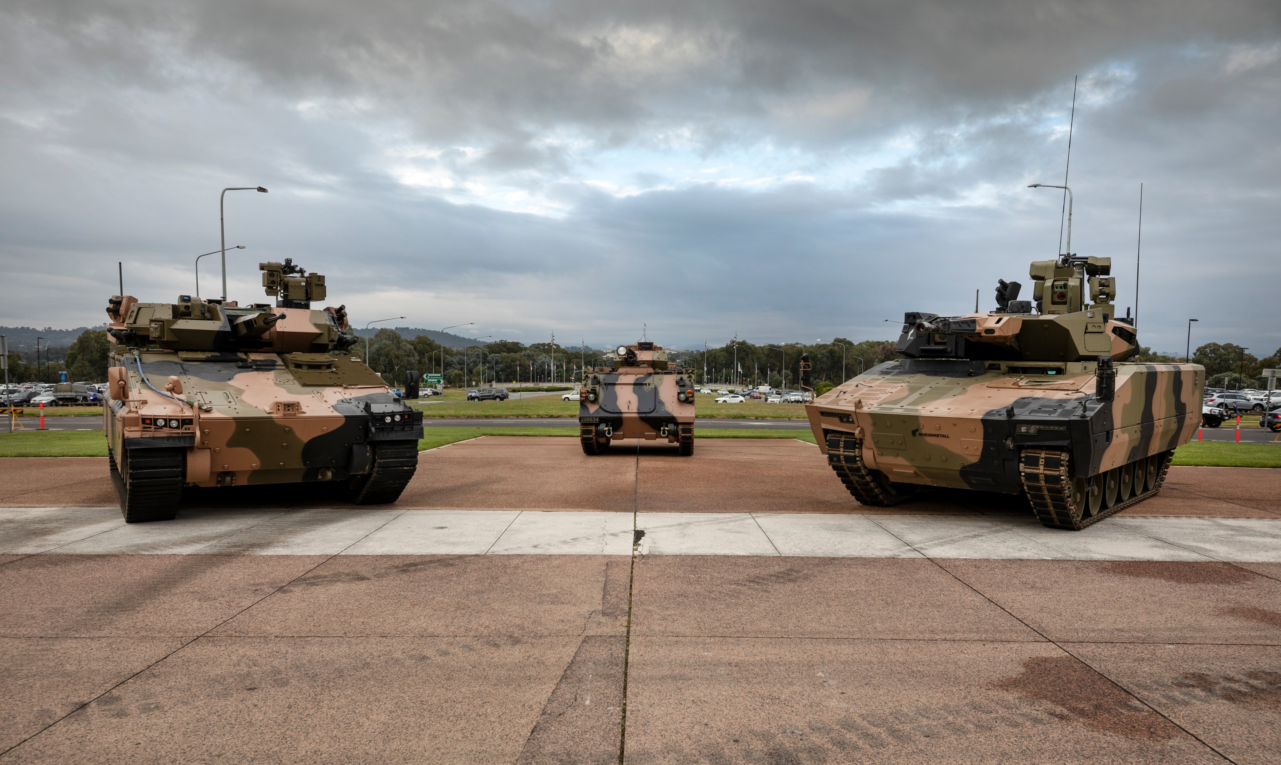 韩国*器武**进步惊人，国际市场攻城掠地，再增长恐遇阻力