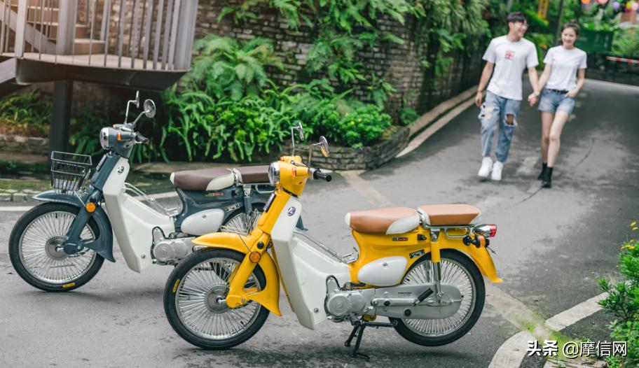 摩托哥：二次元、本田幼兽与未来