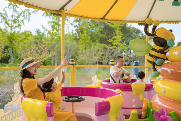 同里古镇亲子游,同里湖度假村亲子游