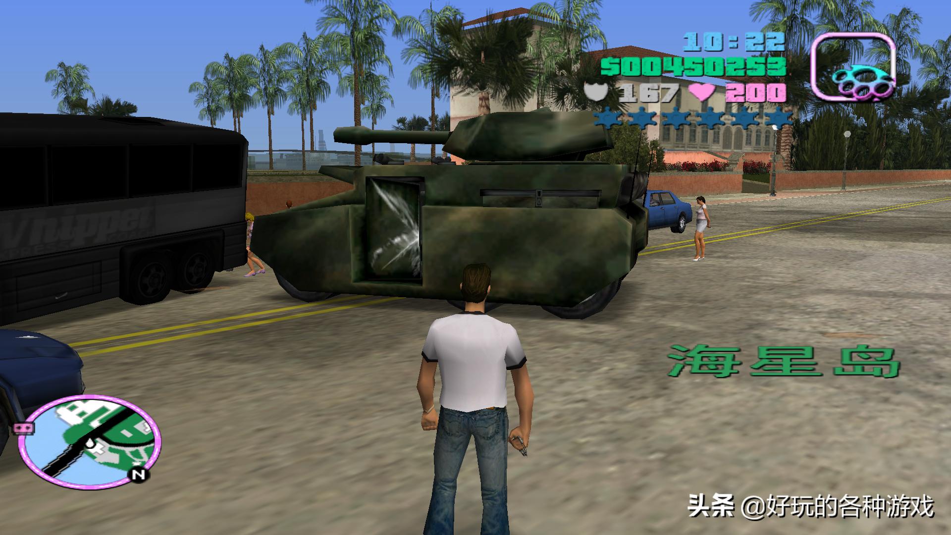 gta罪恶都市车库任务攻略,gta罪恶都市如何搞钱