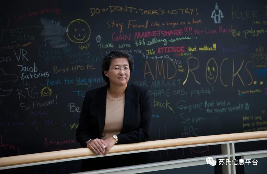 amd掌门人苏姿丰哪里人,amd总裁苏姿丰是哪国国籍