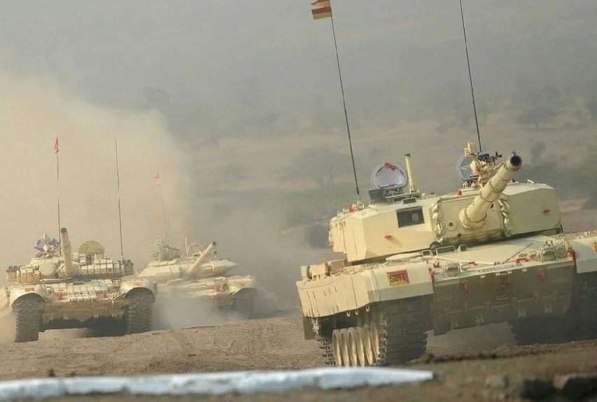 印度俄罗斯增购装备,印度向俄购买大量武器