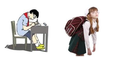 如何纠正孩子驼背的方法,孩子驼背怎么矫正才好