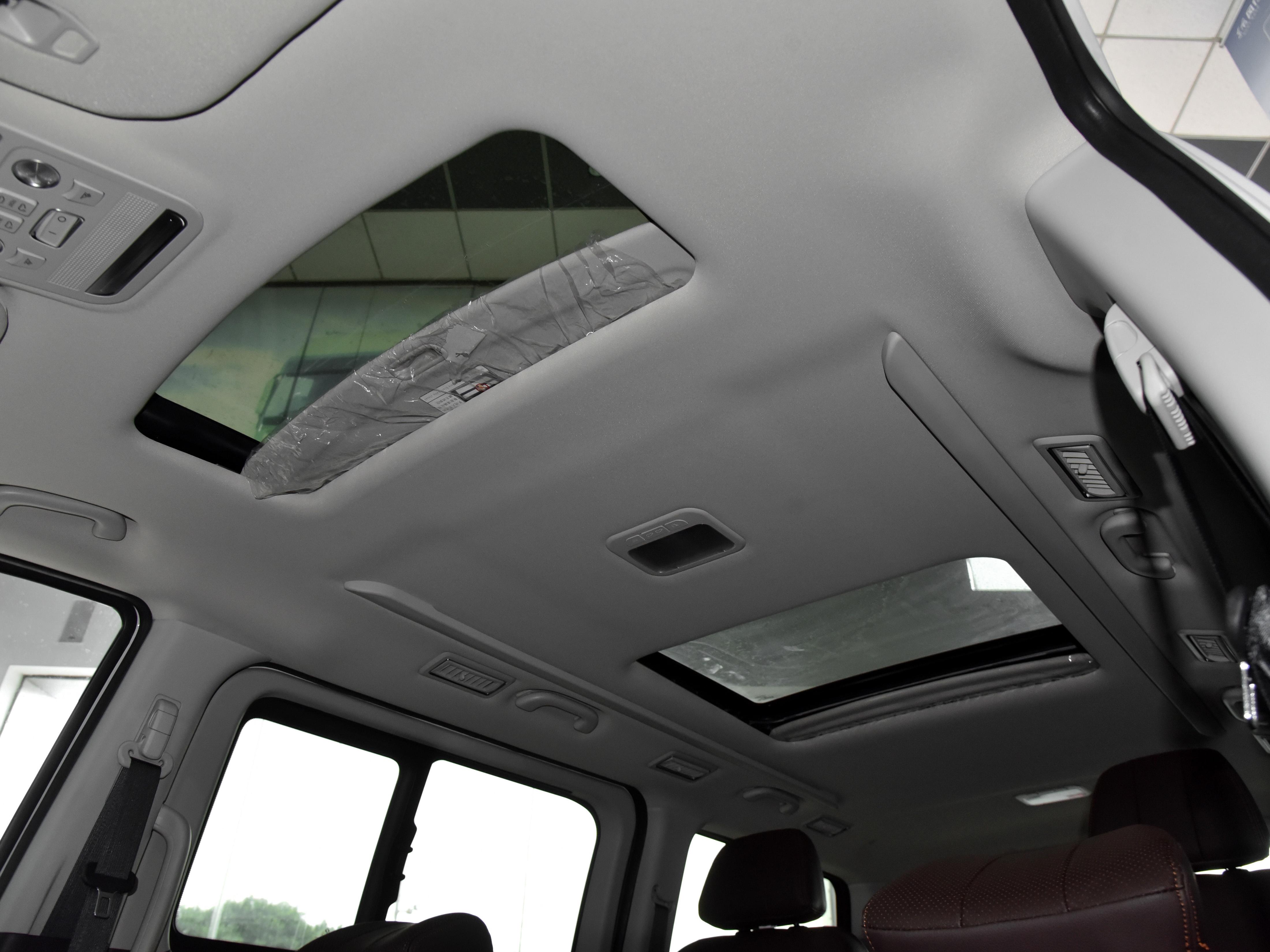 东风风行m7新款尊享型,风行m7一款豪华商务车该有的样子