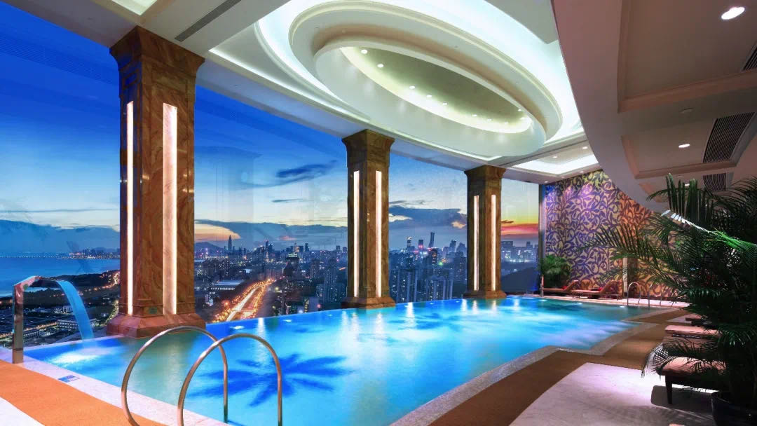 东海国际高档公寓,深圳顶级公寓东海国际公寓