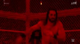 地狱牢笼大赛打得血流成河,地狱牢笼赛淘汰赛