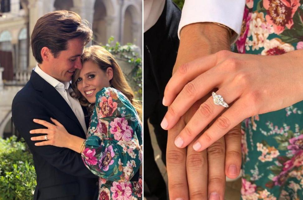 王室的结婚礼物珠宝,十大订婚戒指排名