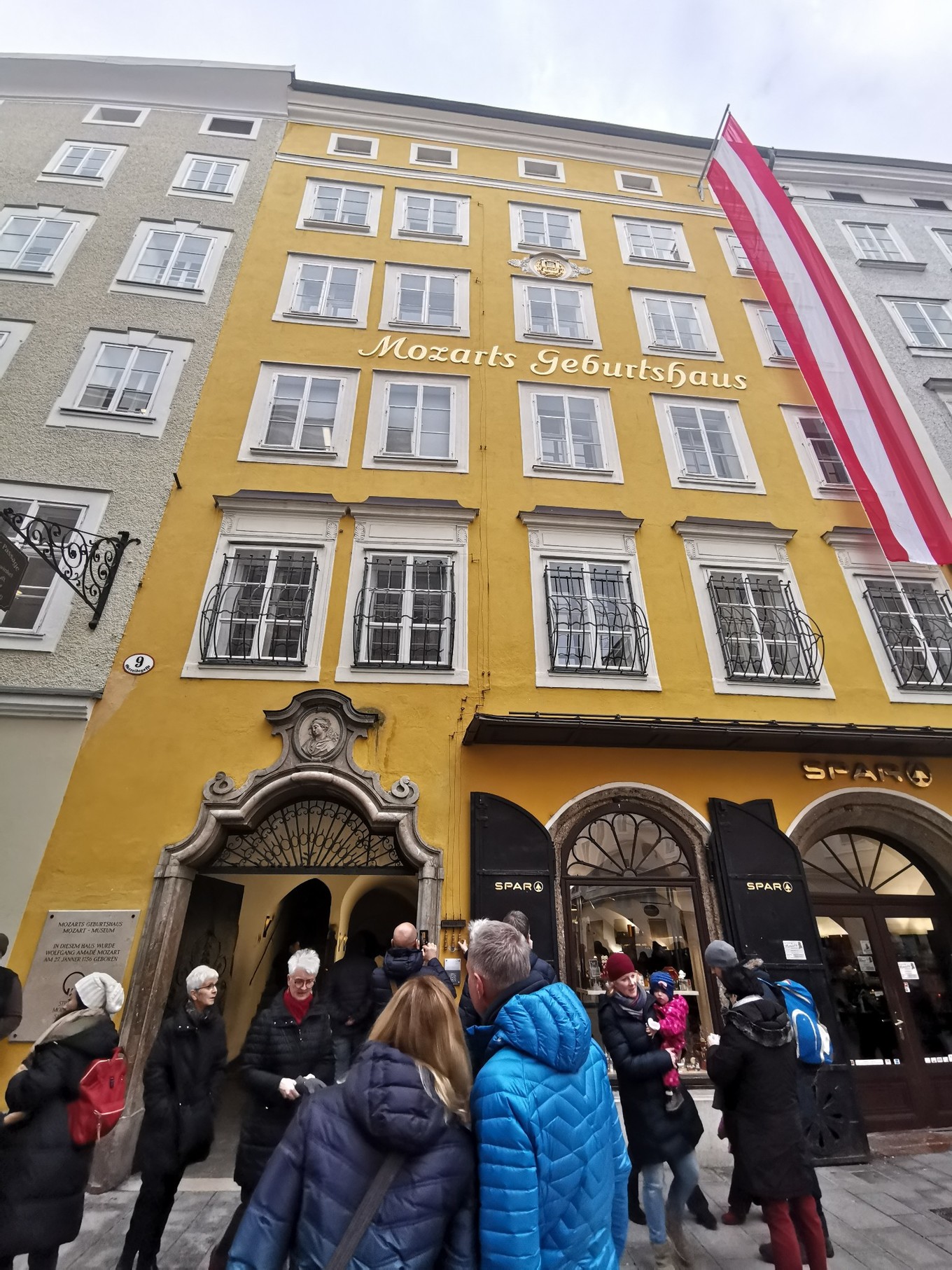 中欧五国自驾之旅跟随莫扎特的足迹品尝咖啡和巧克力