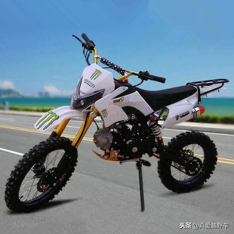 一分钟带你了解越野摩托,一分钟带你了解越野摩托车