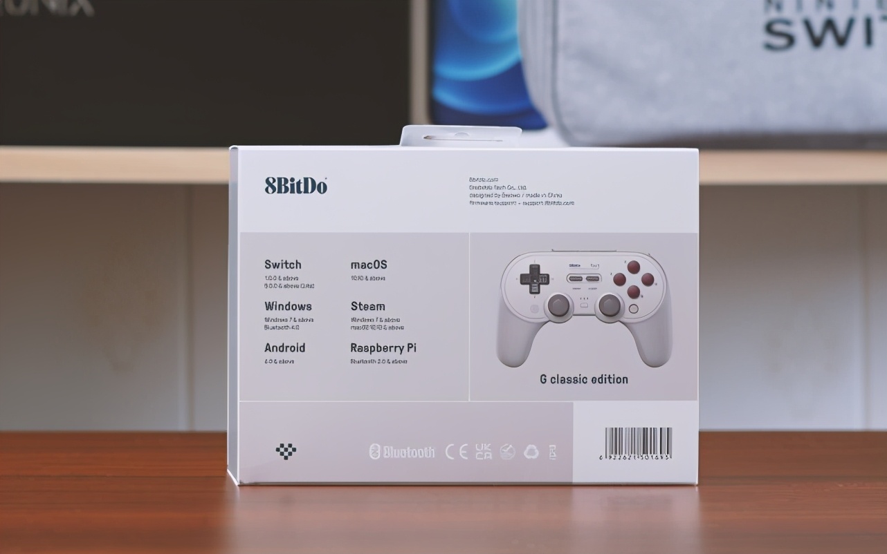 八位堂pro2手柄支持体感吗,八位堂pro2蓝牙游戏手柄