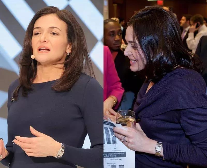 戴安娜腕表,戴安娜戴两支表