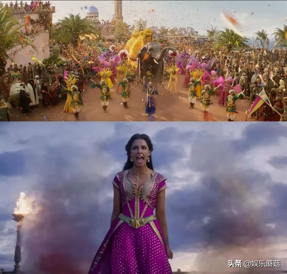 《狮子王》成年度面瘫巨制，但真有那么差吗？