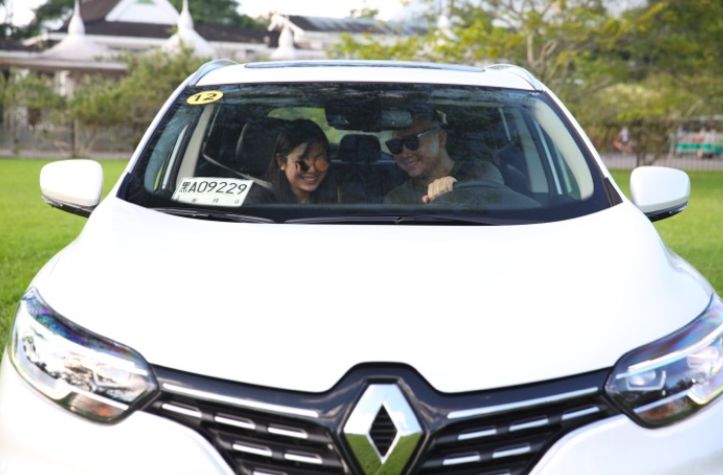 试驾全新雷诺科雷嘉四驱视频,科雷嘉年轻时的盛世容颜