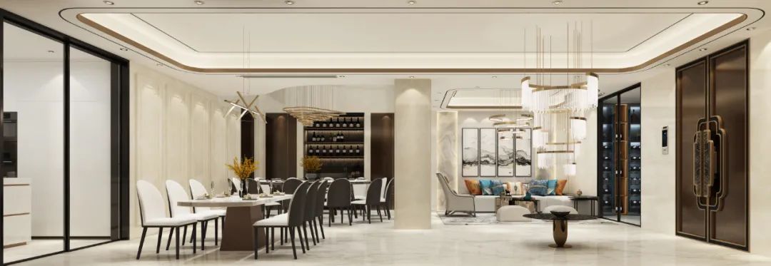 中式装修案例,中式最美的装修风格