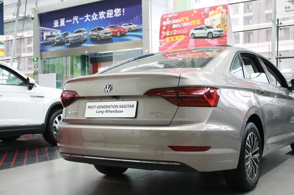 一汽大众4s店特惠降价,一汽大众探岳优惠